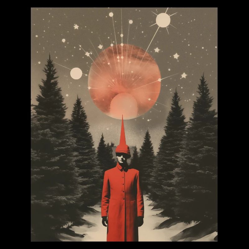 Make a mystical wish