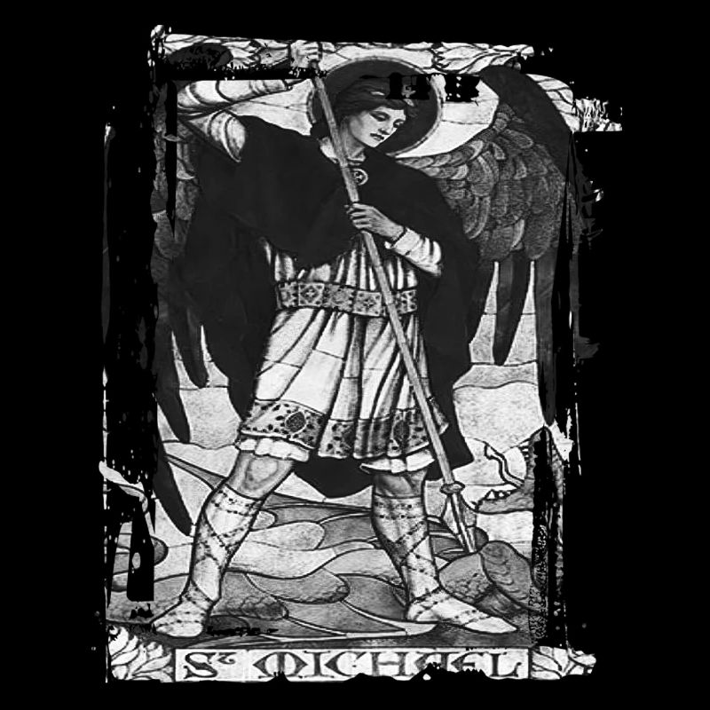 Erzengel Heiliger Religion Gott Engel Glaube Michael