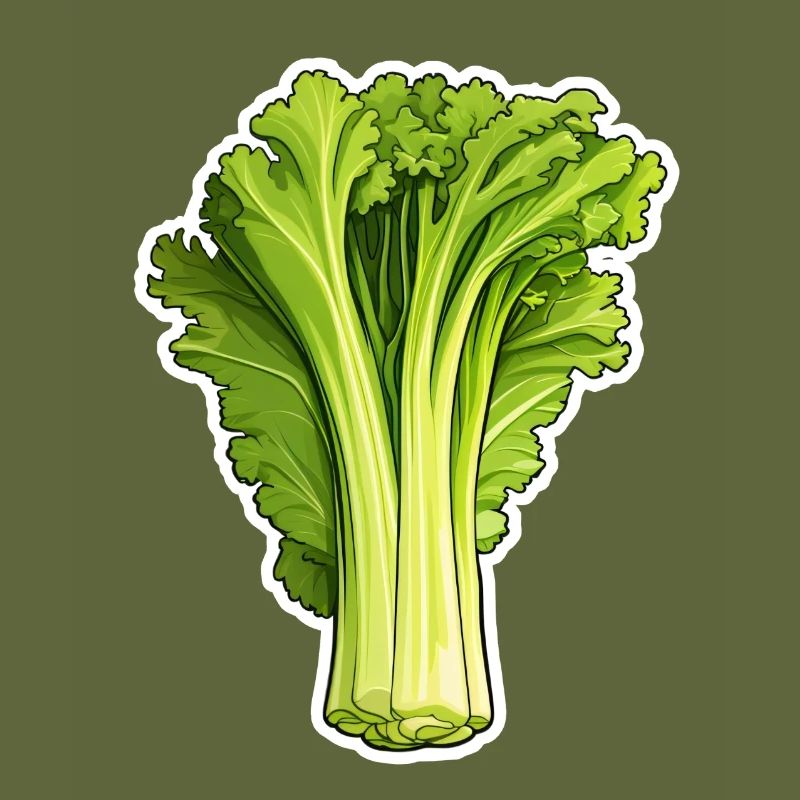 Celery or celery