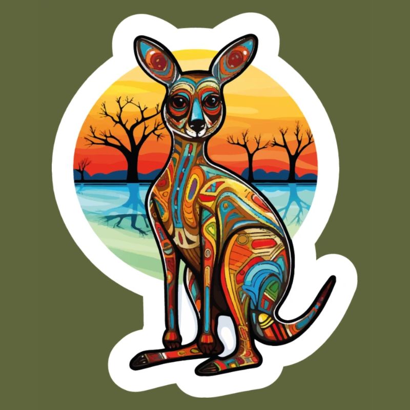 Australia - Kangaroo