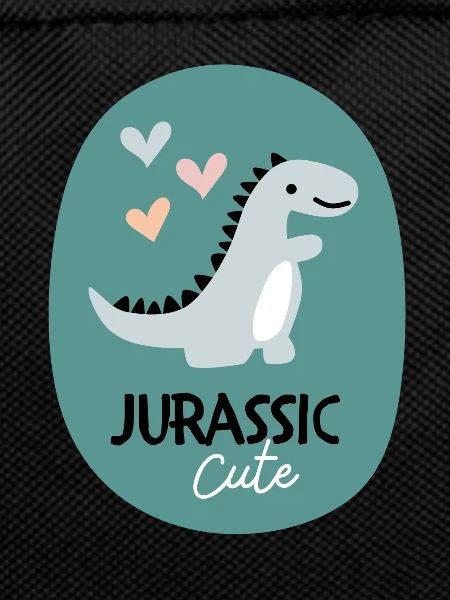 Cute dino