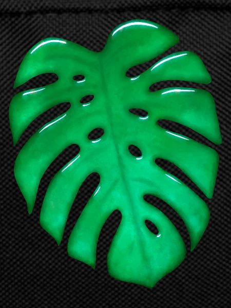 Monstera Glass Sheet