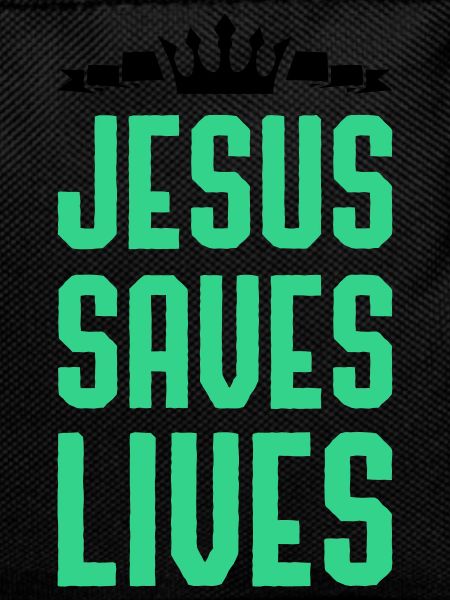 jesus saves lives