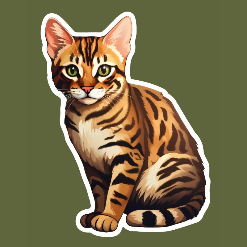 Bengal Cat
