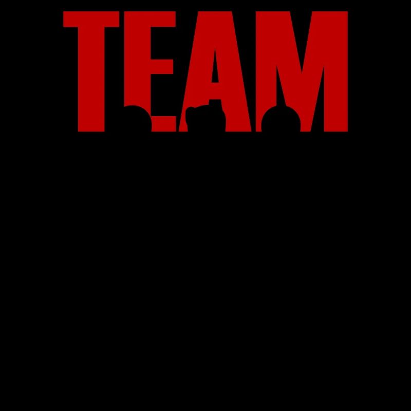 Team Groom Bachelor Wedding