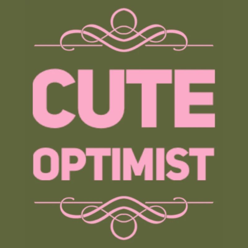 Cute Optimist