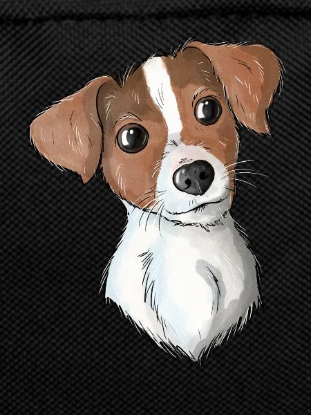 Jack Russell Pattern 4