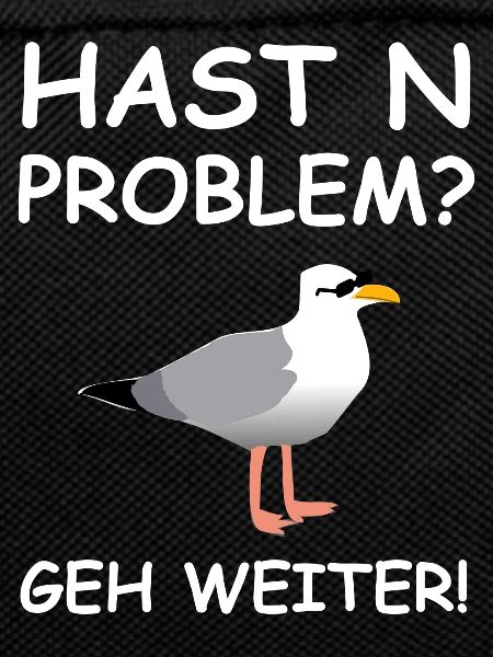 Hamburg Seagull