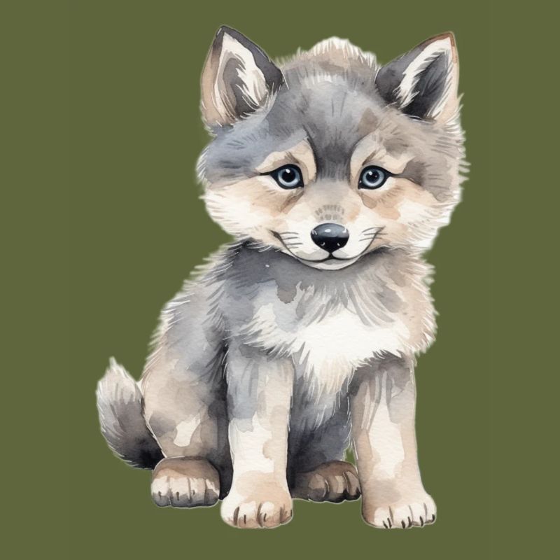 Wolfklasse Klassentier Wolf