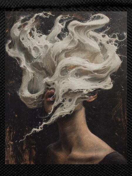 A sea of thoughts