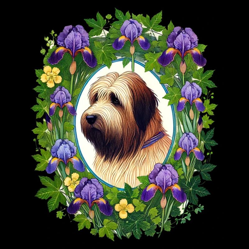 Briard Hunderasse
