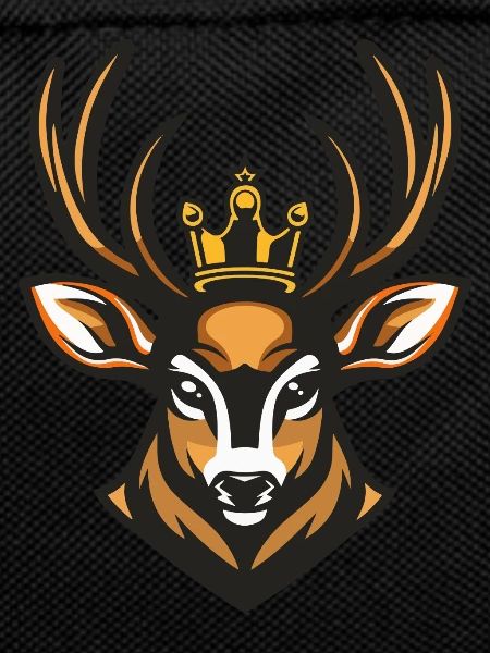 Deer Head Crown