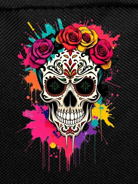 Viva Vida Skull