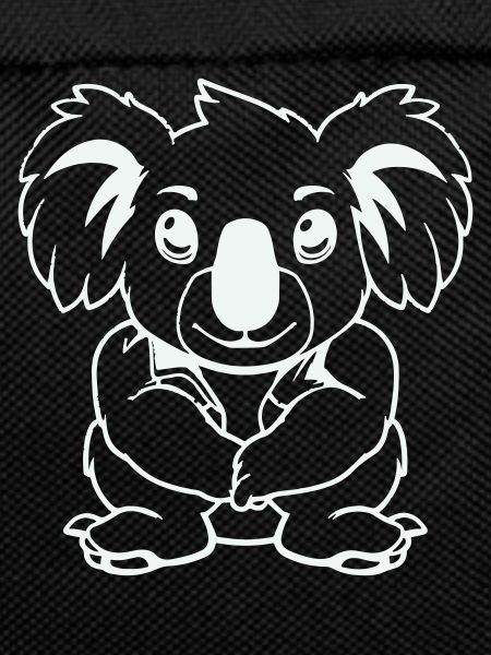 Koala Bear Comic