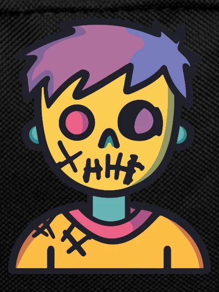 Zombie Halloween Effrayant