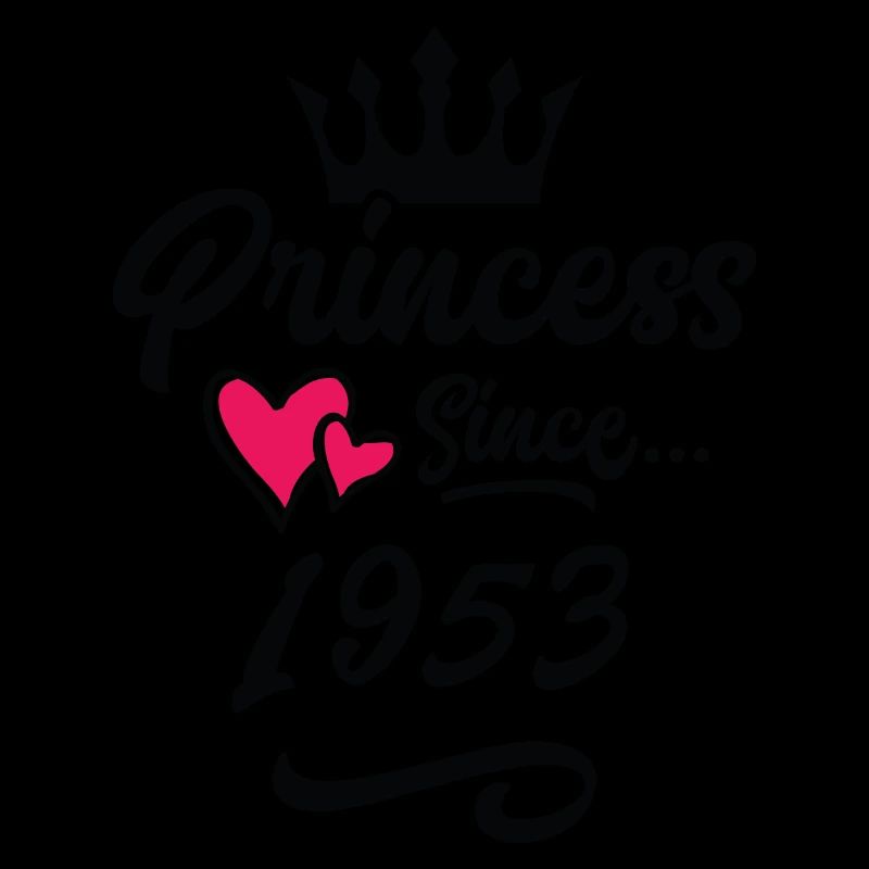 1953 Anniversaire de la princesse