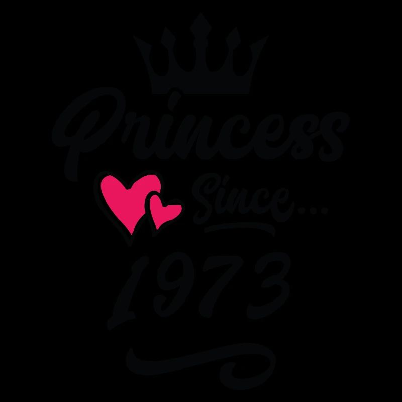 1973 Princess Birthday