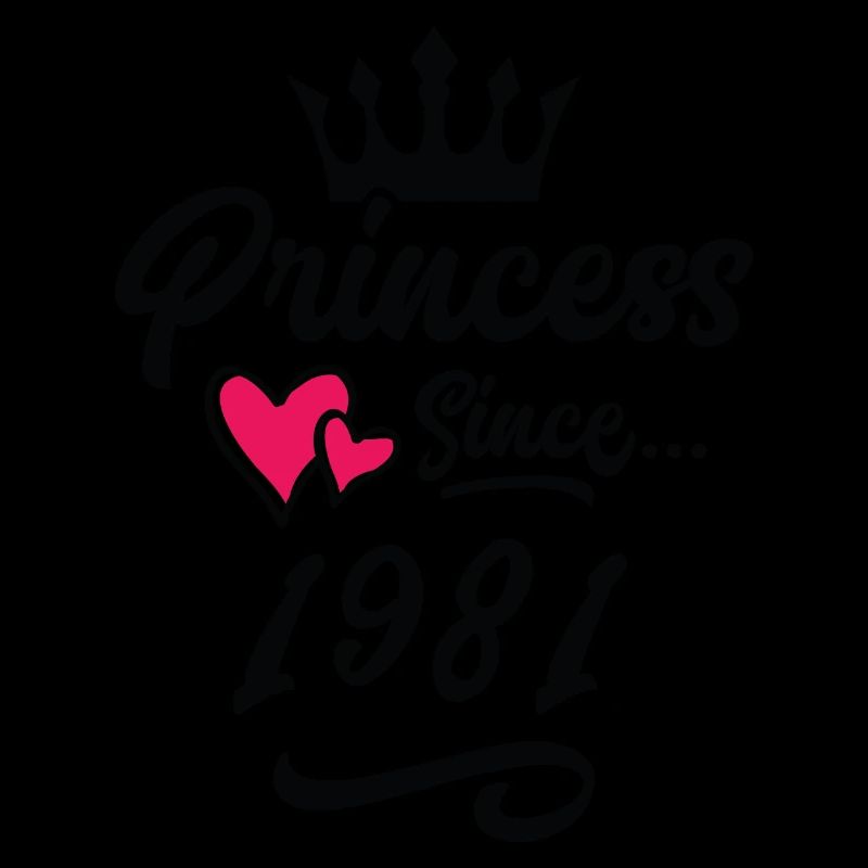 1981 Princess Birthday