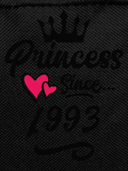 1993 Princess Birthday