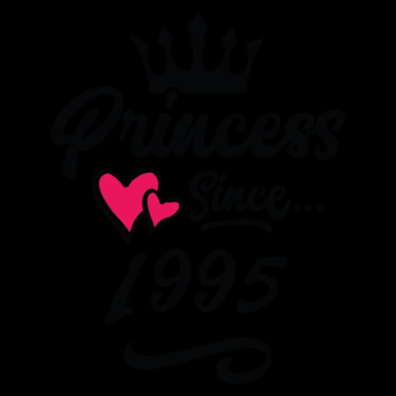 1995 Princess Birthday