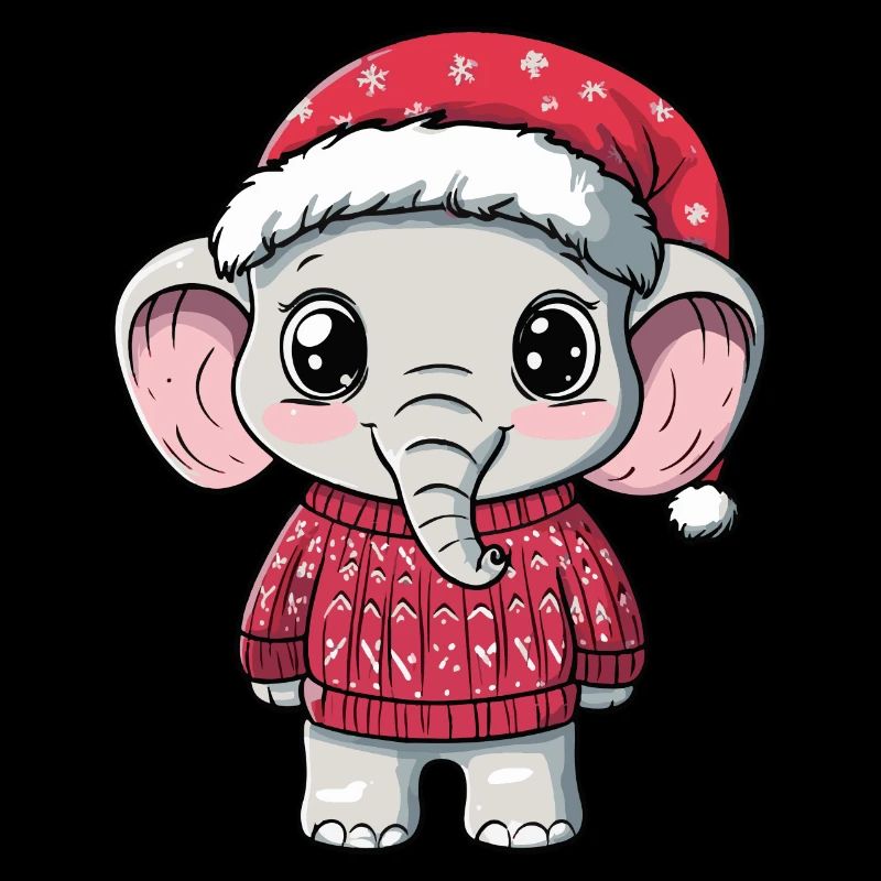 Mammoth Christmas