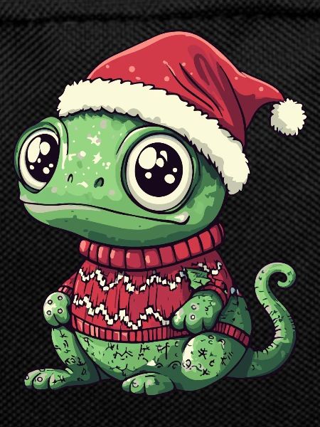 Noël caméléon