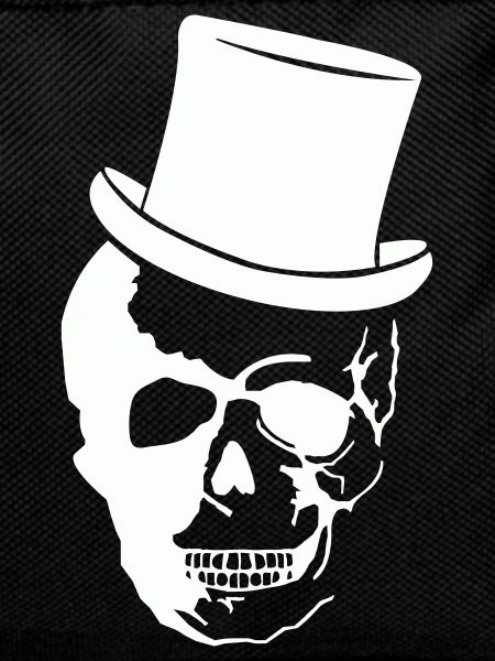 Skull Cylinder
