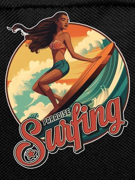 SURFING PARADISE!!