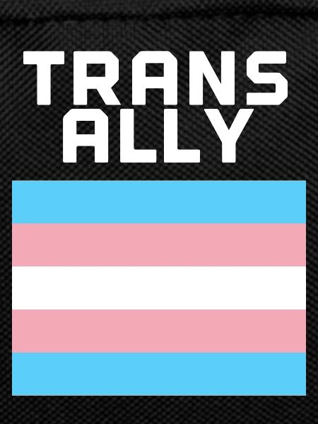 Trans ally
