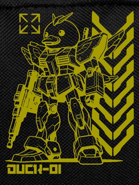 GUNDAM | DUCK 01