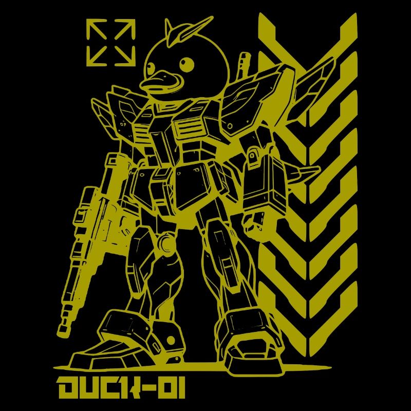 GUNDAM | DUCK 01