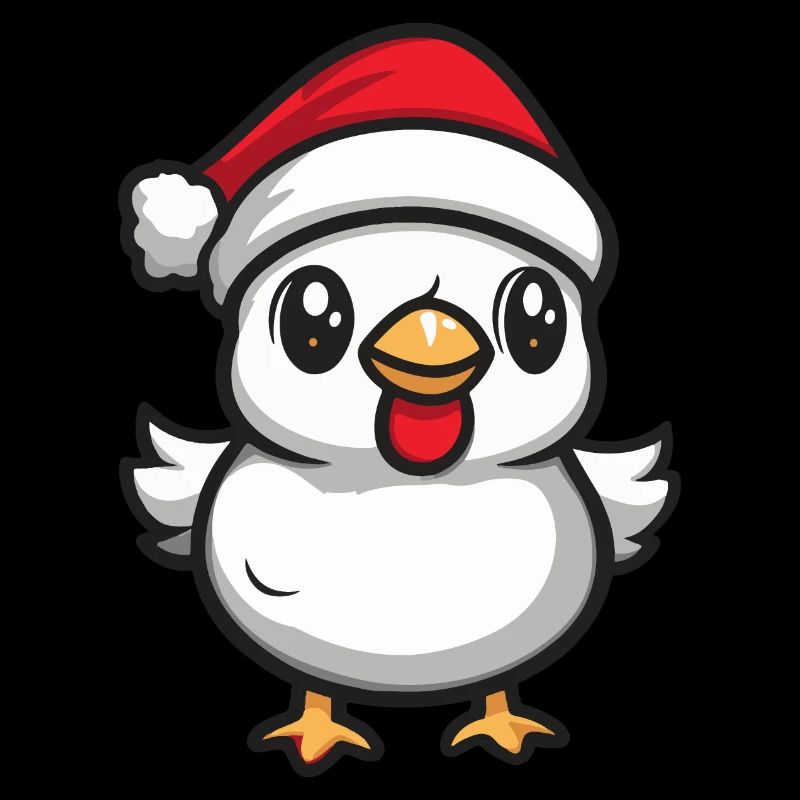 Chicken Christmas Christmas