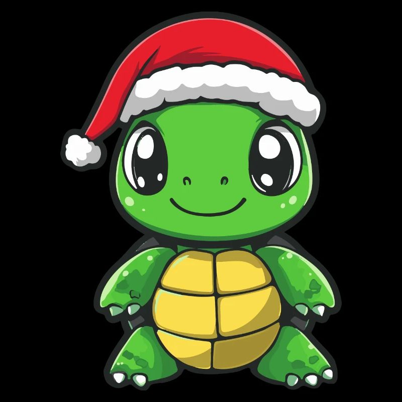 Turtle Christmas Christmas