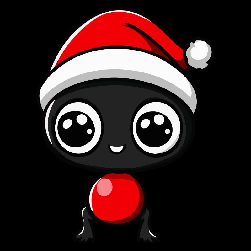 Fourmi Noël Noël