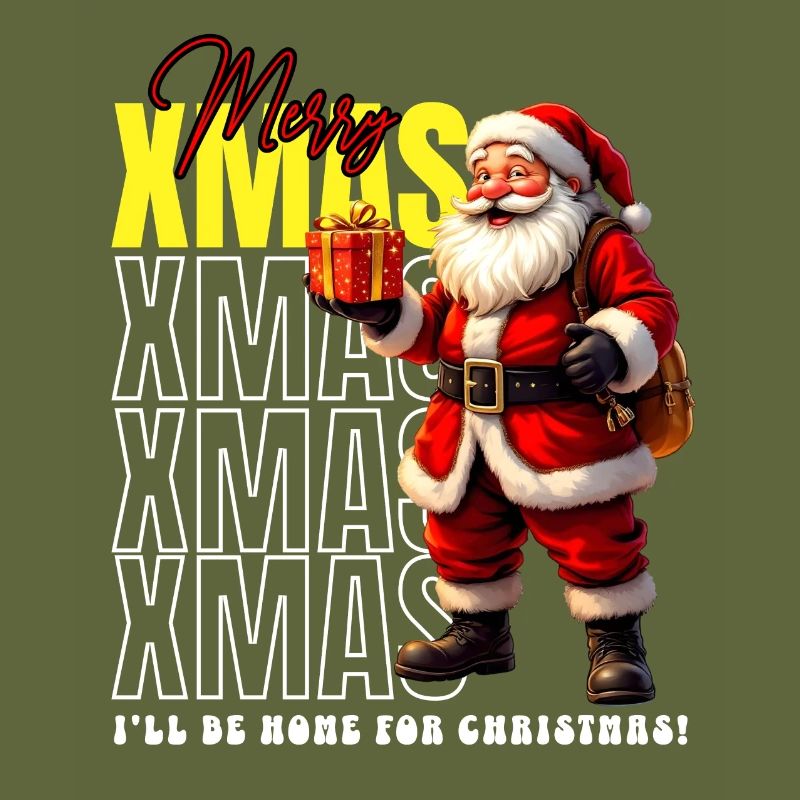 Noël Joyeux Noël Saint-Nicolas
