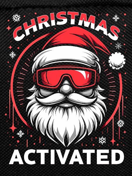 Christmas Mode Activated