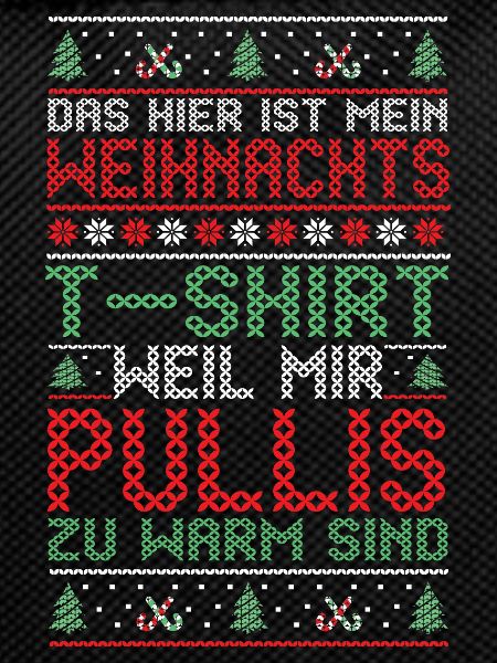 Santa Claus Christmas Ugly Christmas