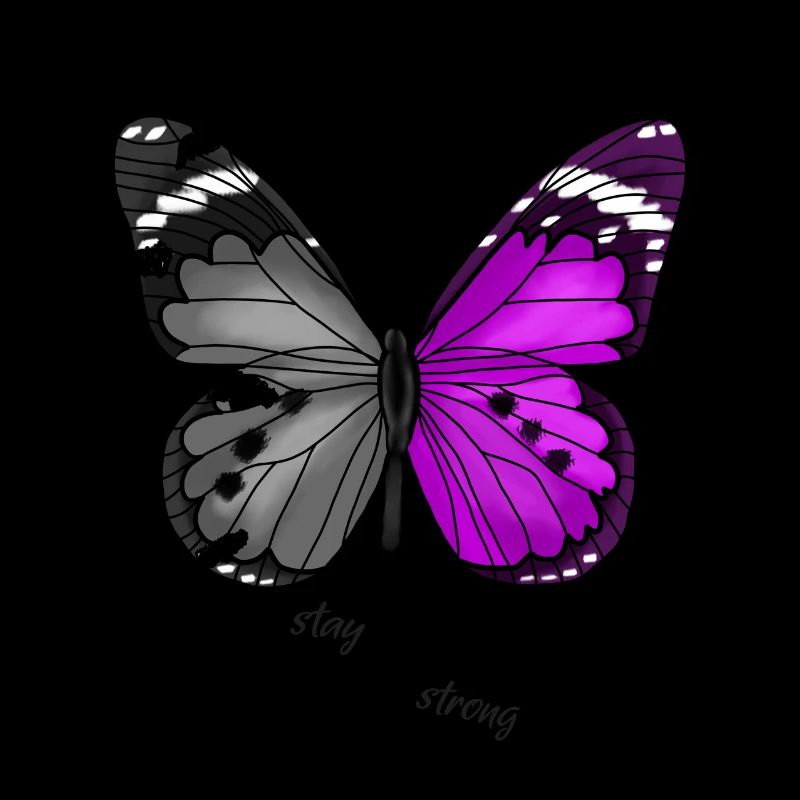 Butterfly - Stay Strong