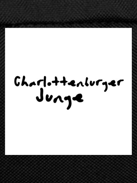 Charlottenburg Boy