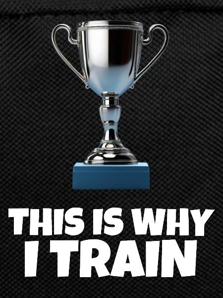 This Is Why I Train