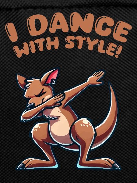 Kangaroo Dabbing