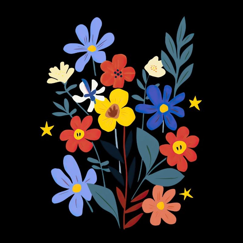 Le pouvoir des fleurs