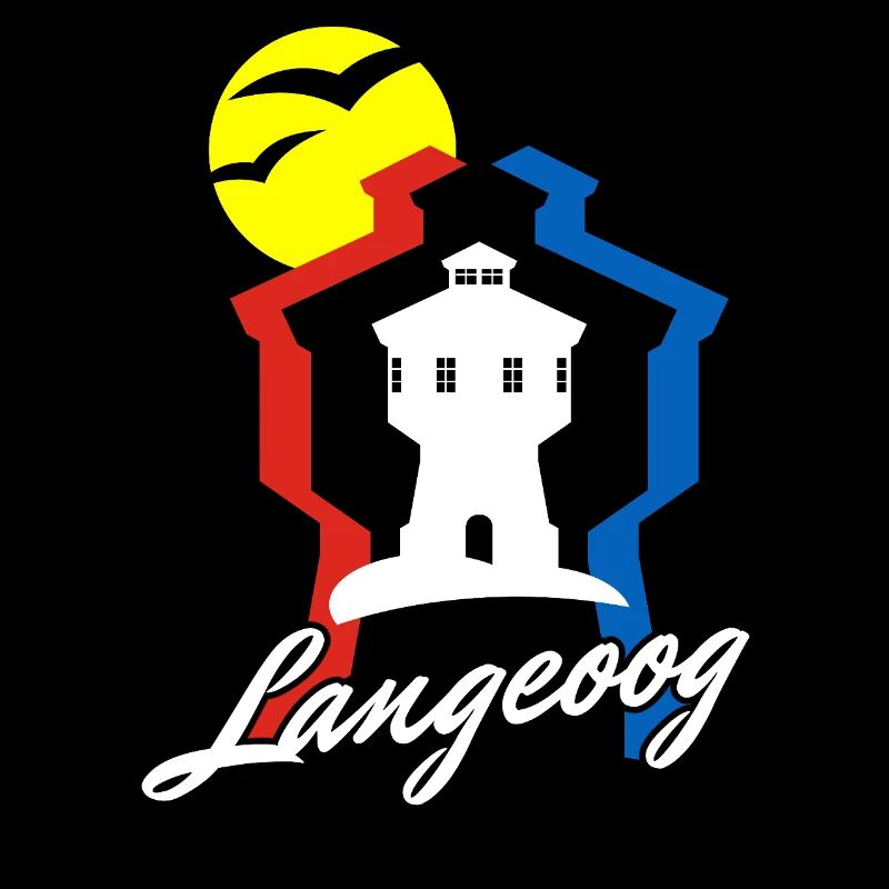 Langeoog Style mit Wasserturm