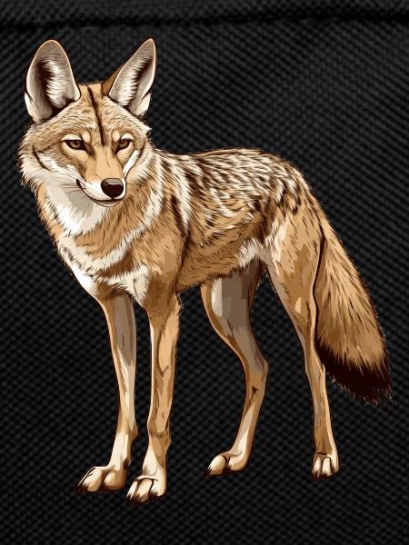 cunning jackal