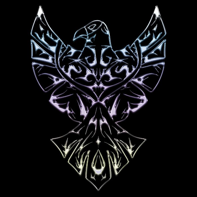 Tribal Tattoo Eagle Tattoo Aztec