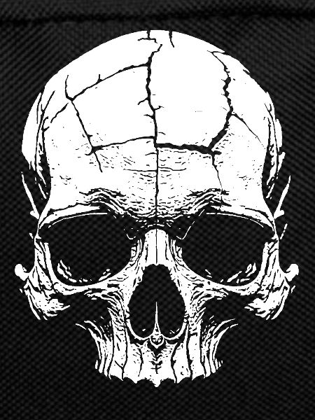 Totenkopf Skull Schädel