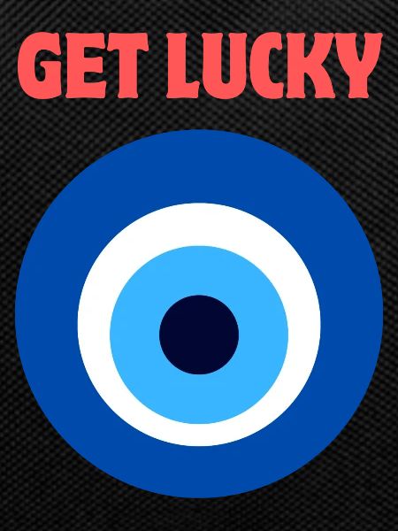 Get Lucky / Nazar Eyes