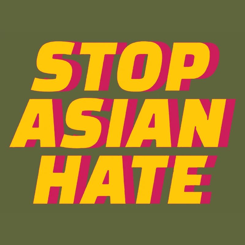Stop Asian Hate!