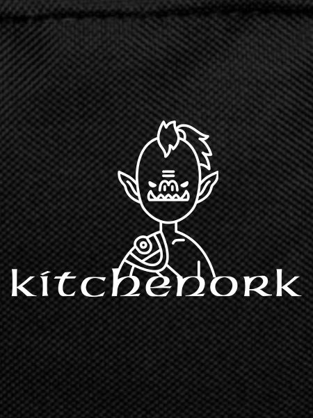 Kitchen Orc / Mampfmaschine