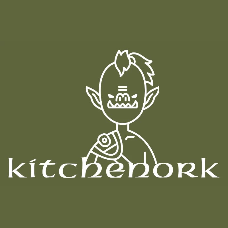 Kitchen Orc / Mampfmaschine